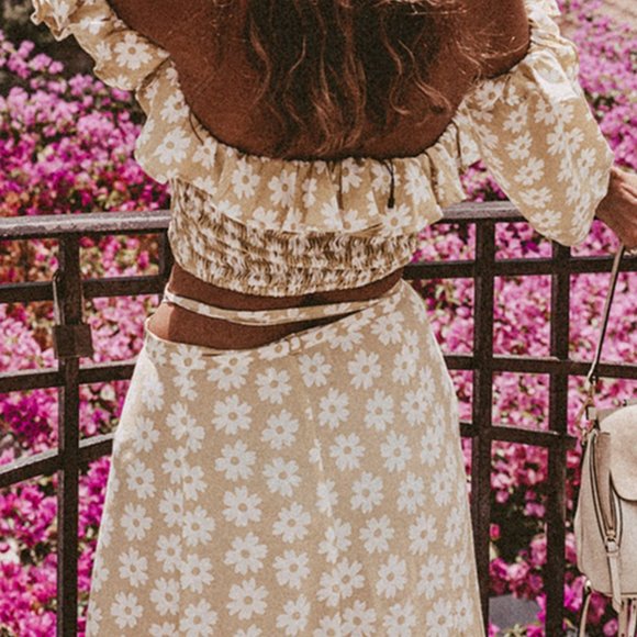 LAST ONE Mayflower 2-Piece Set - Picture 5 of 6